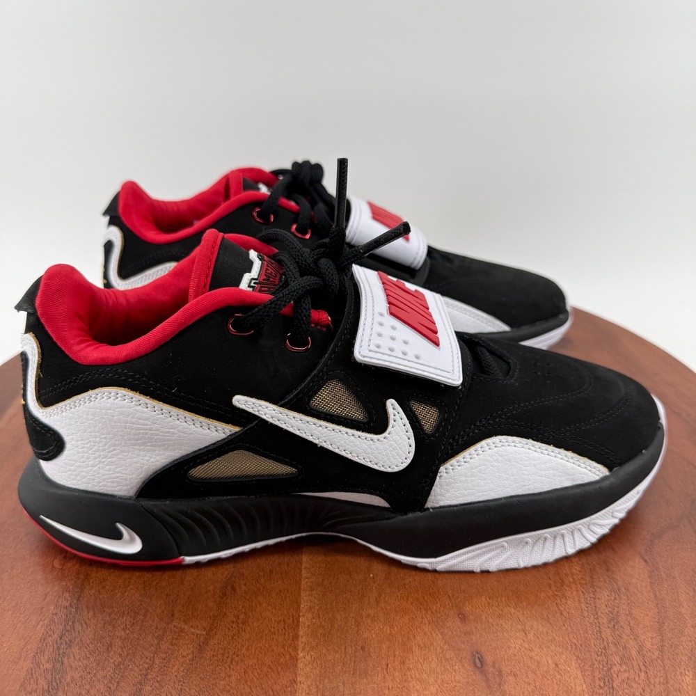 Nike LeBron 21 "Prime '93" Diamond Turf Hybrid Sneakers HQ3480-001 Men 8